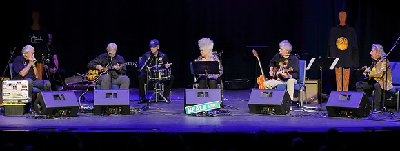 Walking In Memphis: Songs & Stories at the Shoals Theater