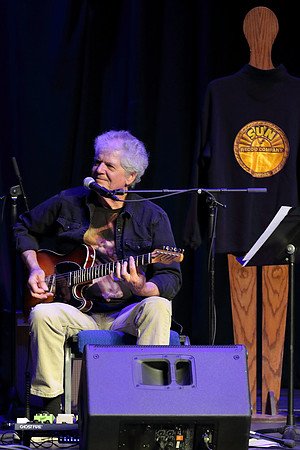 Kelvin Holly at the Shoals Theater July 28, 2023