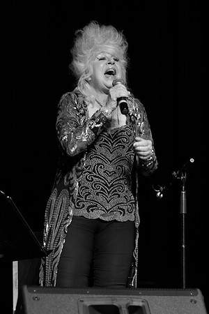 Christine Ohlman at the Shoals Theater July 28, 2023