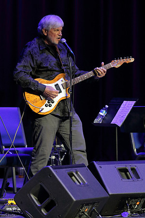 Travis Wammack at the Shoals Theater July 28, 2023