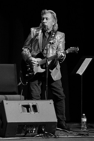 Jerry Phillips at the Shoals Theater July 28, 2023
