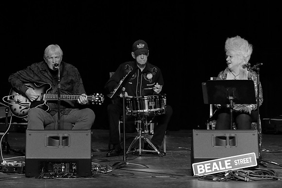 Wammack, Van Eaton, & Ohlman at Shoals Theater July 28, 2023