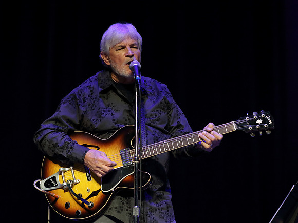 Travis Wammack at Shoals Theater July 28, 2023