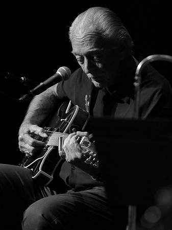Charlie Musselwhite at Shoals Theater July 28, 2023