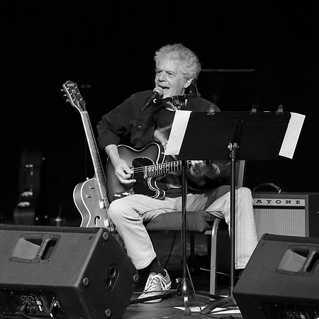 Kelvin Holly at Shoals Theater July 28, 2023