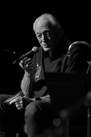 Charlie Musselwhite at Shoals Theater July 23, 2023