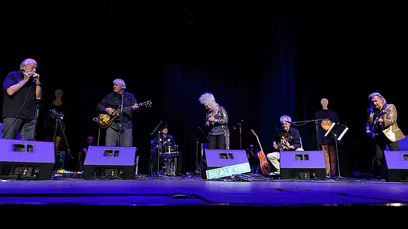 Walking In Memphis at Shoals Theater July 28, 2023