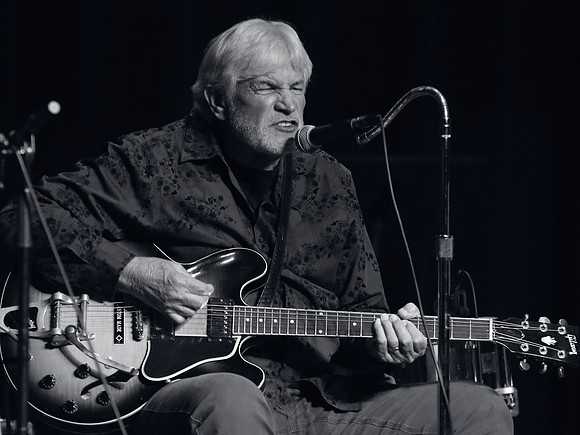 Travis Wammack at Shoals Theater July 28, 2023