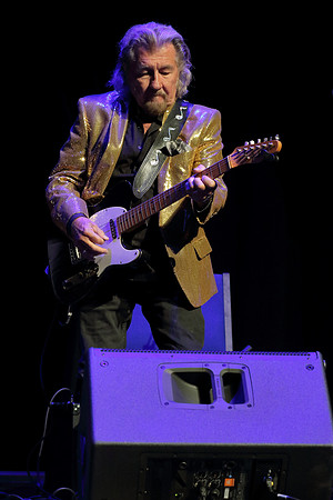Jerry Phillips at Shoals Theater July 28, 2023