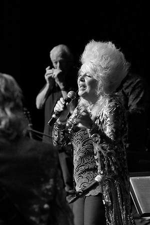 Christine Ohlman at Shoals Theater July 28, 2023
