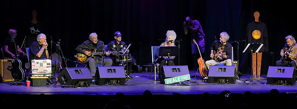 "Walking in Memphis: Songs & Stories" at the Shoals Theater on July 28, 2023