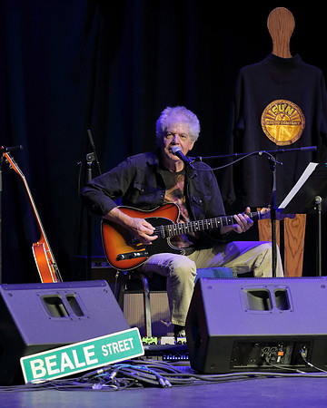Kelvin Holly at Shoals Theater July 28, 2023