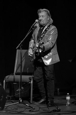 Jerry Phillips at Shoals Theater July 28, 2023