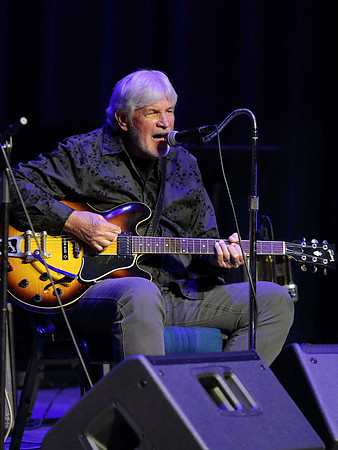 Travis Wammack at Shoals Theater July 28, 2023