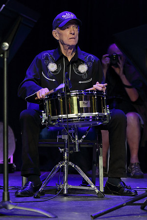 J.M. Van Eaton at Shoals Theater July 28, 2023