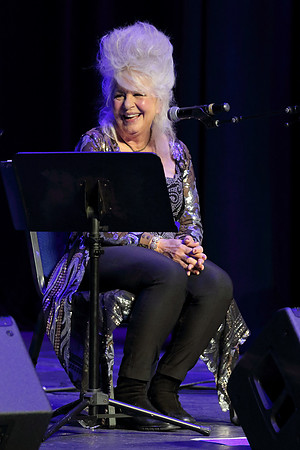 Christine Ohlman at Shoals Theater July 28, 2023