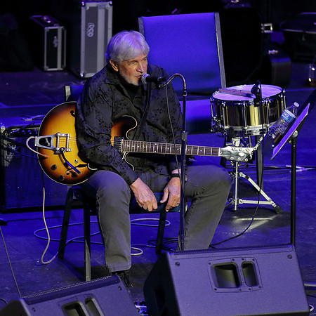 Travis Wammack at Shoals Theater July 28, 2023
