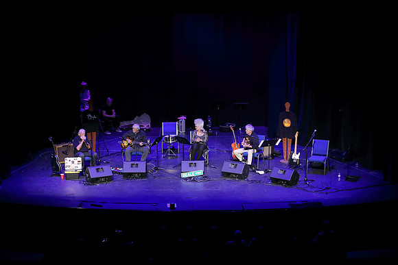 "Walking in Memphis: Songs & Stories" at the Shoals Theater on July 28, 2023