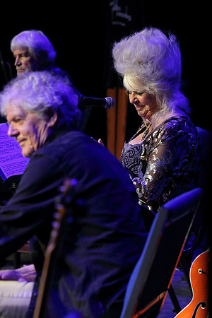 Wammack, Holly & Ohlman at Shoals Theater July 28, 2023