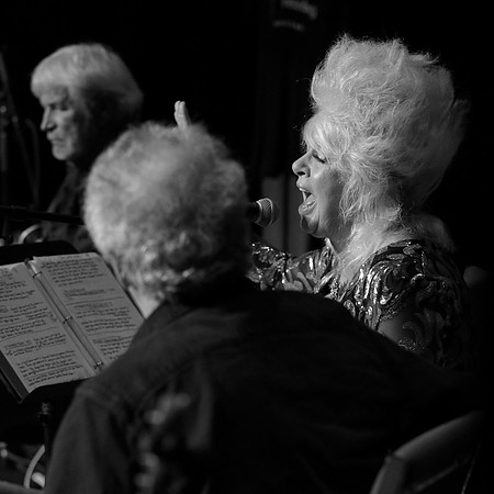 Christine Ohlman at Shoals Theater July 28, 2023