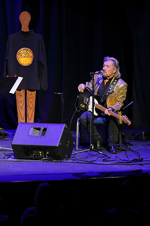 Jerry Phillips at Shoals Theater July 28, 2023