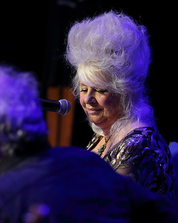 Christine Ohlman at Shoals Theater July 28, 2023