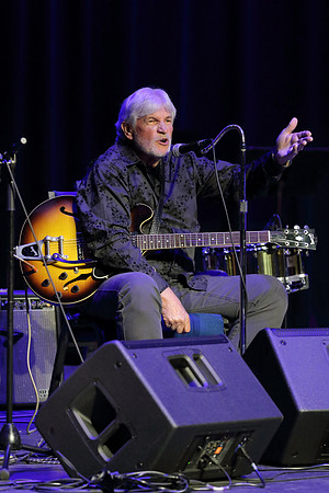 Travis Wammack at Shoals Theater July 28, 2023