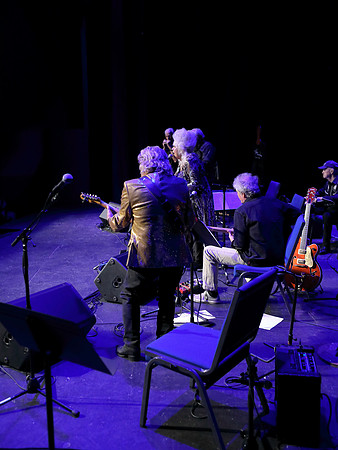 "Walking in Memphis: Songs & Stories" at the Shoals Theater on July 28, 2023