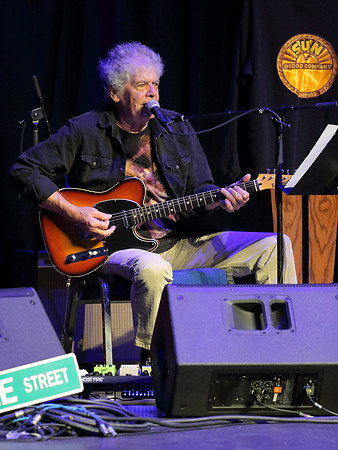 Kelvin Holly at Shoals Theater July 28, 2023