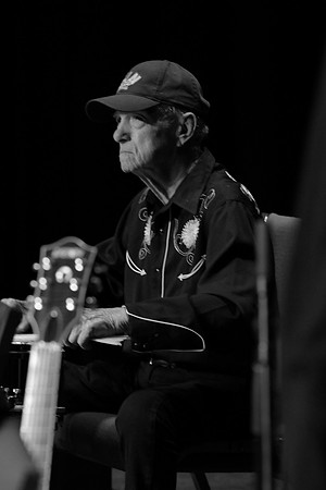 J.M. Van Eaton at Shoals Theater July 28, 2023