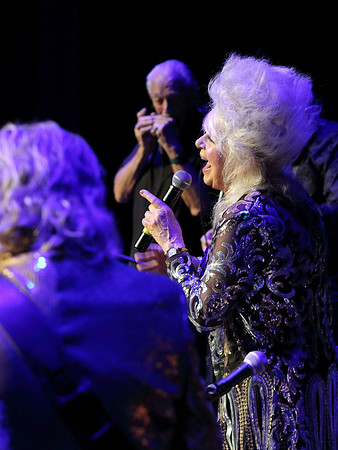 Christine Ohlman at Shoals Theater July 28, 2023