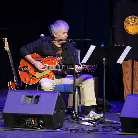 Kelvin Holly at Shoals Theater July 28, 2023