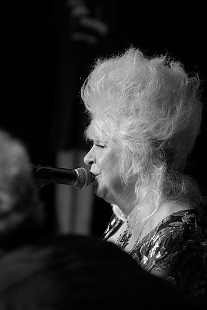 Christine Ohlman at Shoals Theater July 28, 2023