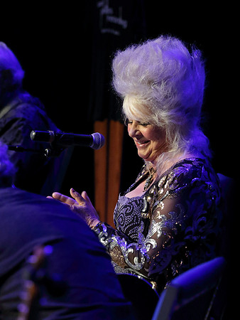 Christine Ohlman at Shoals Theater July 28, 2023