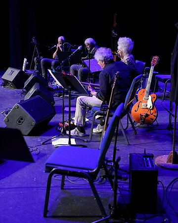 "Walking in Memphis: Songs & Stories" at the Shoals Theater on July 28, 2023