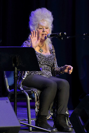 Christine Ohlman at Shoals Theater July 28, 2023