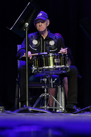 J.M. Van Eaton at Shoals Theater July 28, 2023