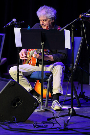 Kelvin Holly at Shoals Theater July 28, 2023