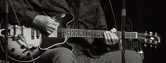 Travis Wammack at Shoals Theater July 28, 2023