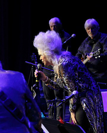 Christine Ohlman at Shoals Theater July 28, 2023