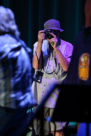 Alan Messer at Sound Check Shoals Theater July 28, 2023
