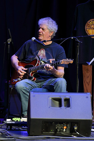 Kelvin Holly at Sound Check Shoals Theater July 28, 2023