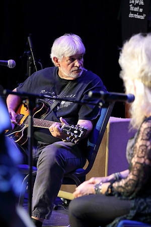 Travis Wammack at Sound Check Shoals Theater July 28, 2023