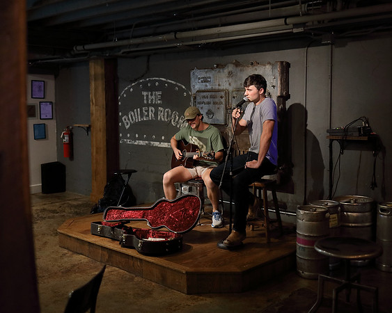 2023-07-27 Elijah & Ian Barrier @ The Boiler Room