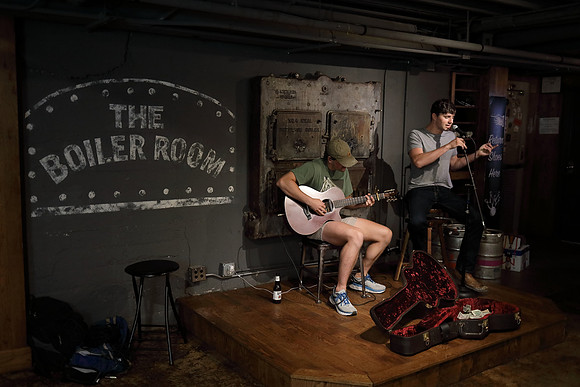 2023-07-27 Elijah & Ian Barrier @ The Boiler Room