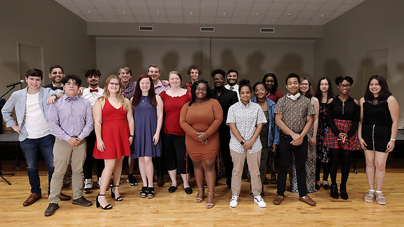 2021 DHS Band Seniors