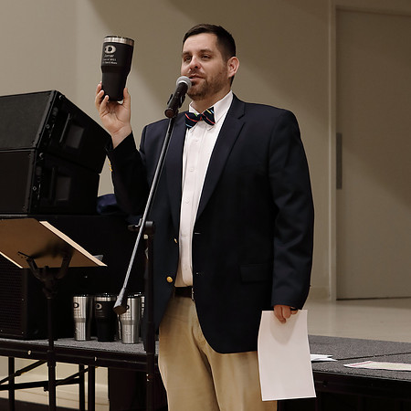 Mr. Ferguson Shows a Mug
