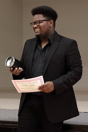 Senior - Jamar