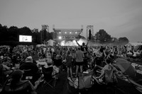 Behind the Scenes & In the Crowd